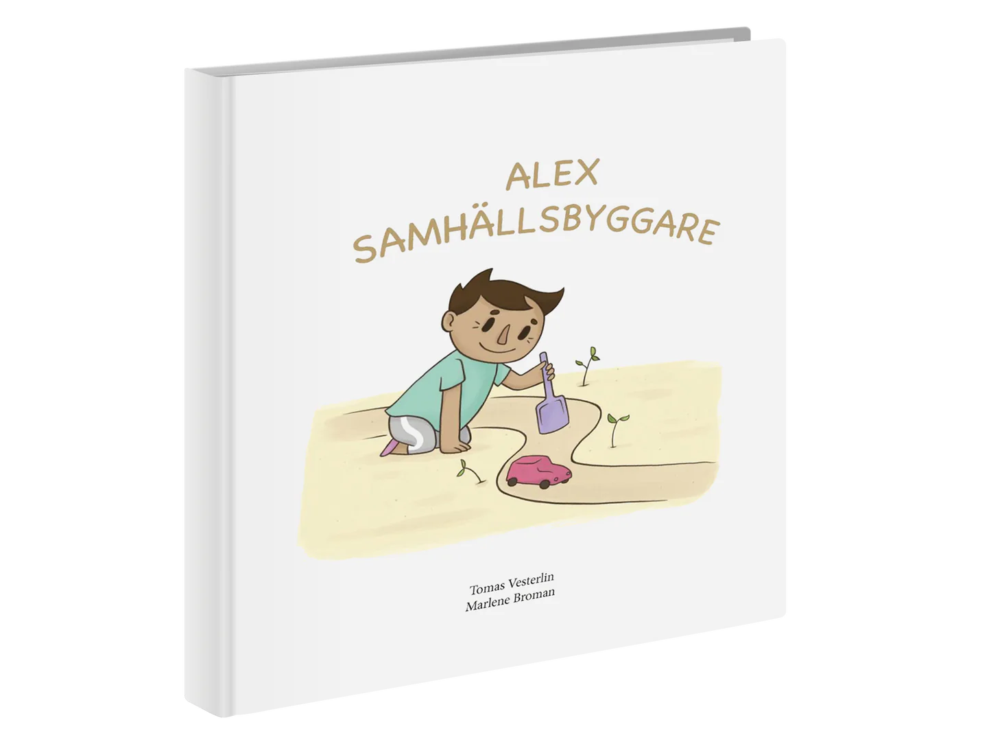 Alex samhällsbyggare